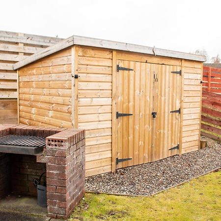 Pine Marten Cottage - Aviemore Exteriér fotografie