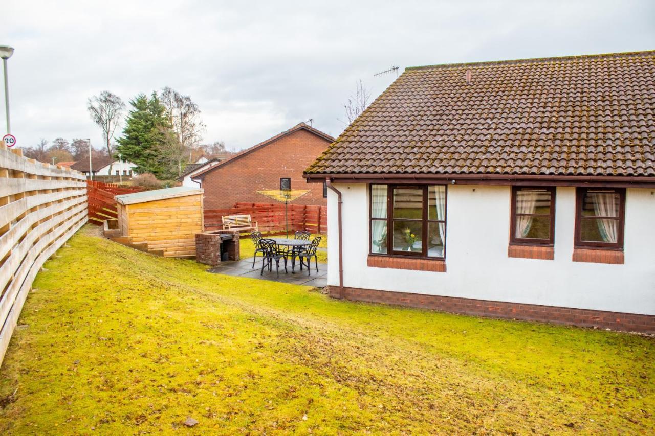 Pine Marten Cottage - Aviemore Exteriér fotografie