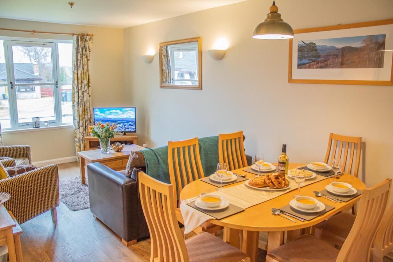 Pine Marten Cottage - Aviemore Exteriér fotografie
