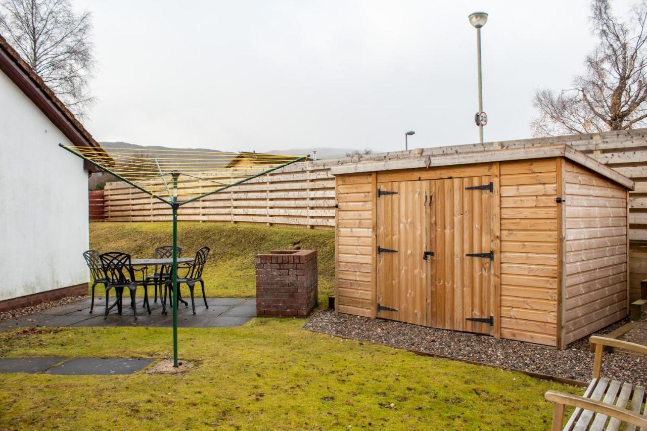 Pine Marten Cottage - Aviemore Exteriér fotografie